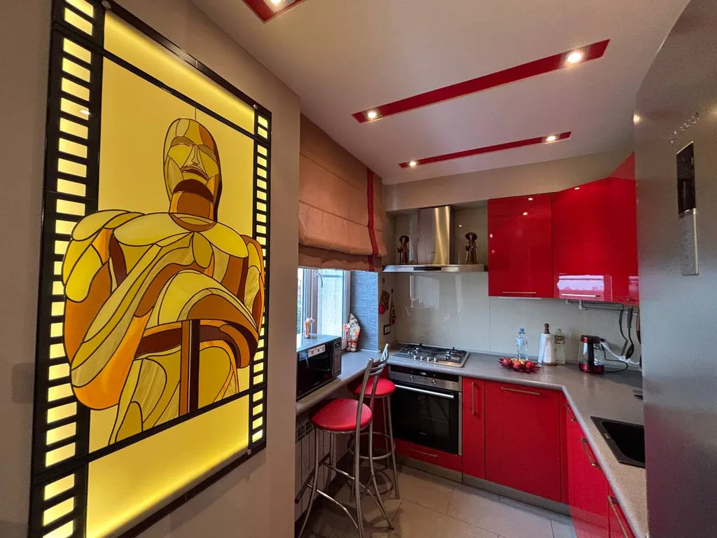 Уютная квартира в центре города