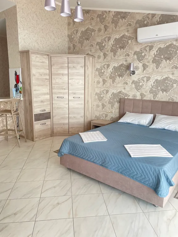 Квартира Комната — аренда посуточно в Морское