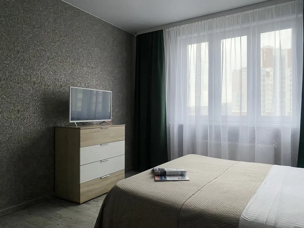 Квартира Двухкомнатная современная Kravc Group в ЖК Смарт квартал Лето