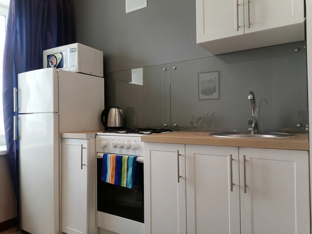 Уютная однушка в центре, ВДВ и ФСИН рядом