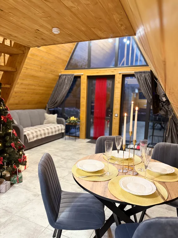 Новый уютный дом в историческом месте