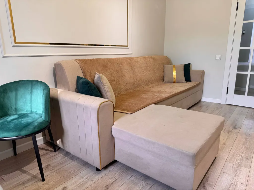 Уютные апартаменты в центре Бишкека