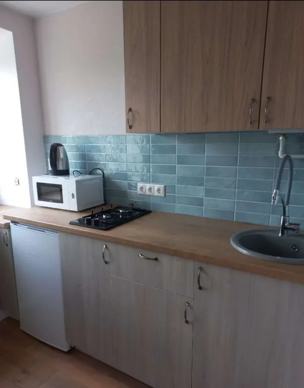 Стильная квартира в центре города