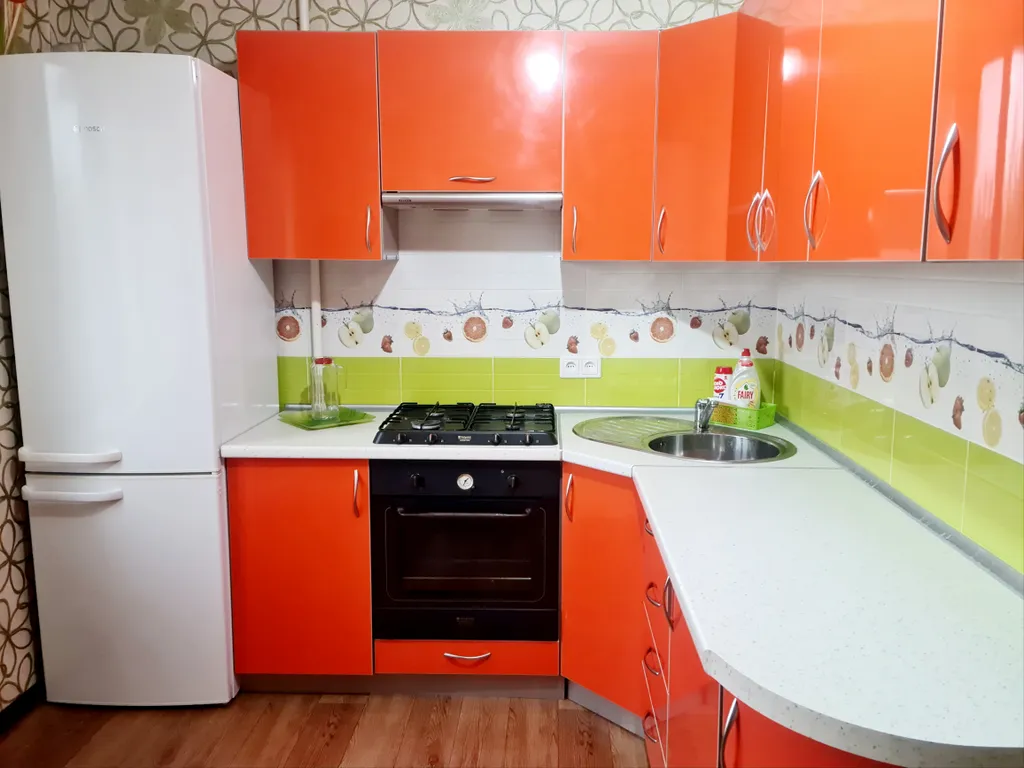 Квартира "на Набережной" 6 мкр