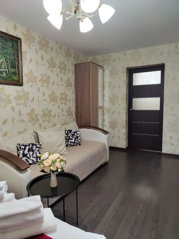 Квартира рядом с пляжем