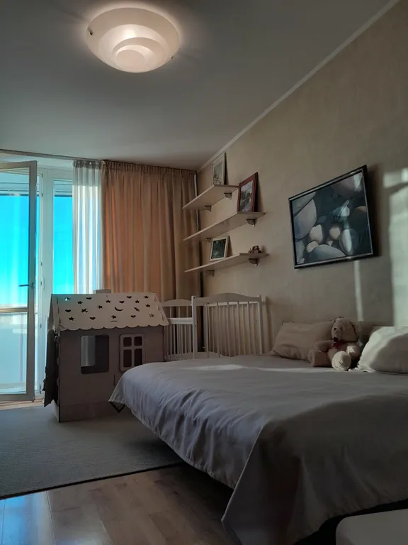 Квартира Квартира Тихий центр, удобно с детьми, шикарные виды — Москва