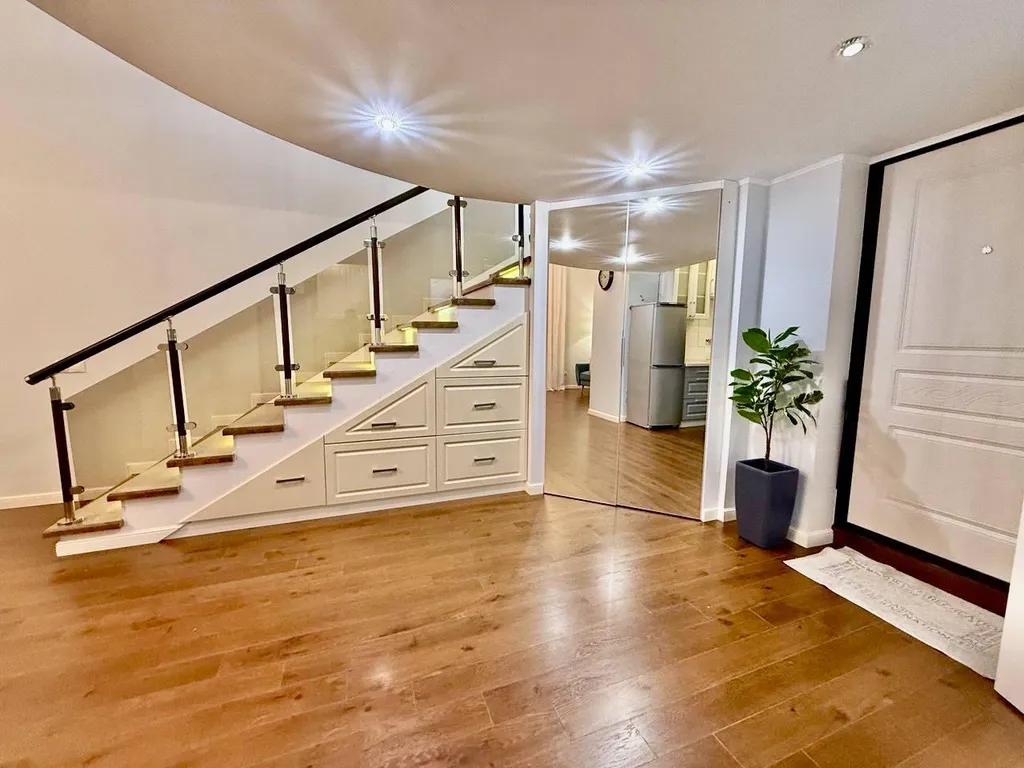 Квартира Квартира Уютный апартамент в коттеджное поселке Парк Авеню — Писково