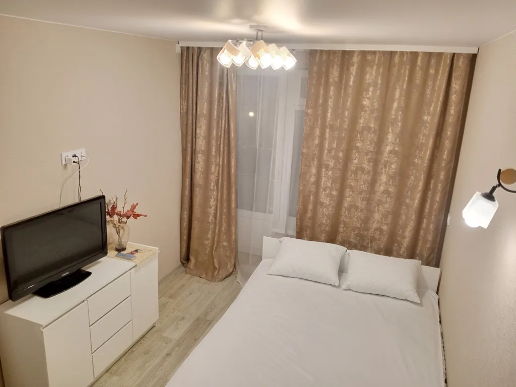 Уютная студия в Ленинском районе