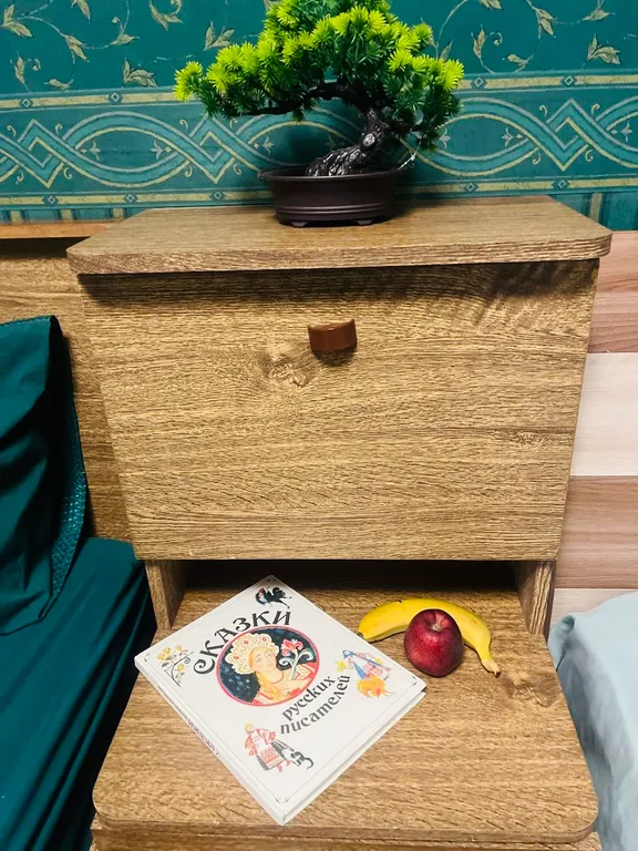 Уютная 3-комнатная на Ленинградском