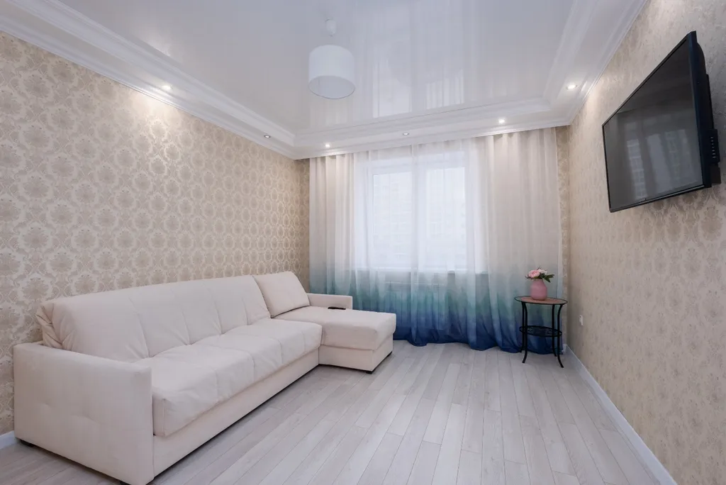 Квартира Хорошая двушка — аренда посуточно в Омск