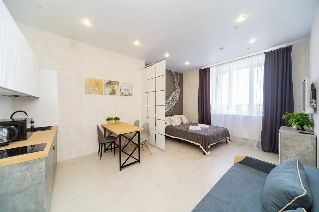 Апартамент Меланж