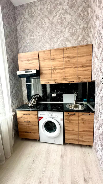 Красивая уютная студия