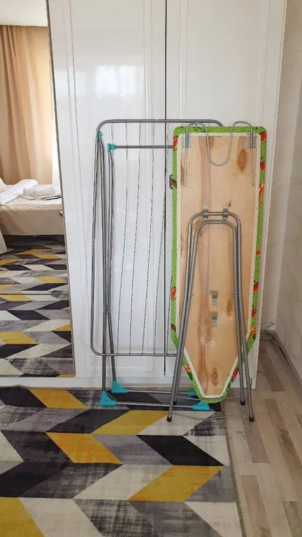 Квартира Gold Fish возле главного управления