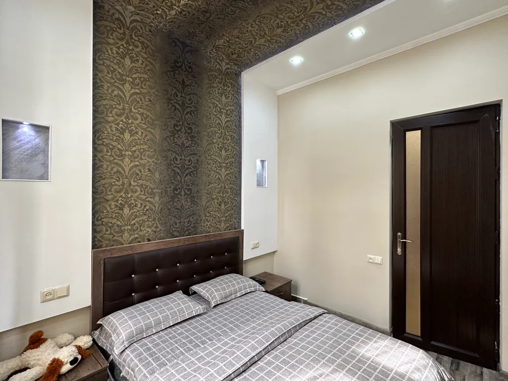 Уютная квартира с евро-ремонтом в центре город