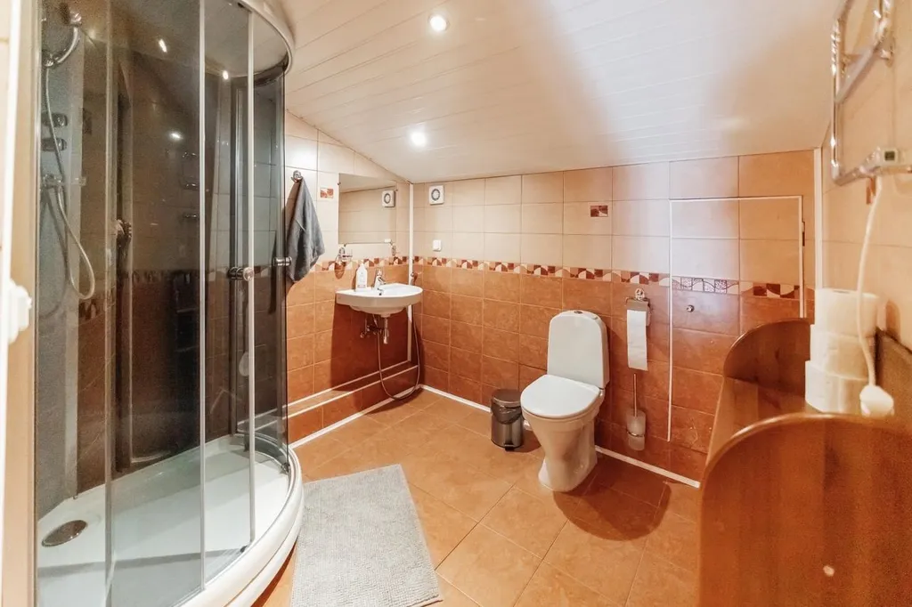 Гостевой эко-дом Salma