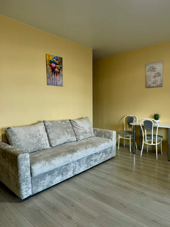 Студия в центре города