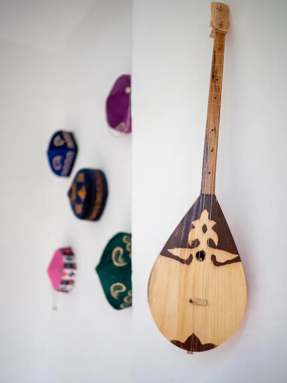 3-х комнатная квартира в центре с колоритной фотозоной