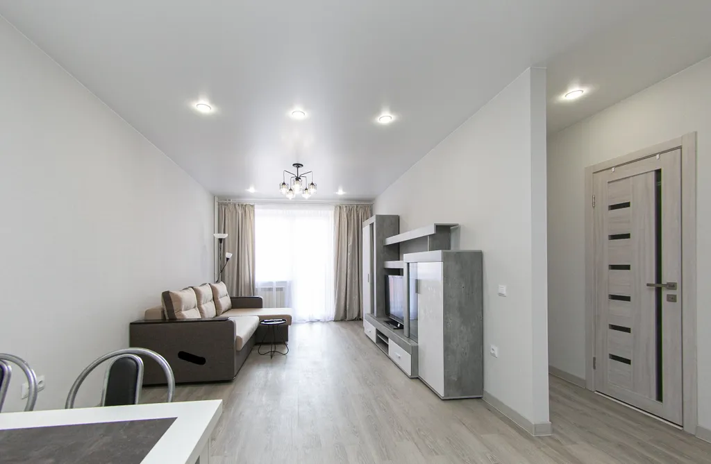 Уютная квартира