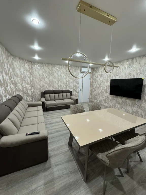 Дизайнерская квартира в центре города