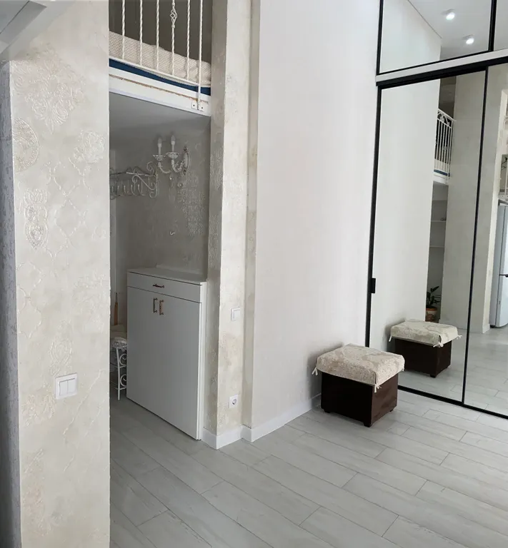 Квартира Апартаменты у моря — Геленджик