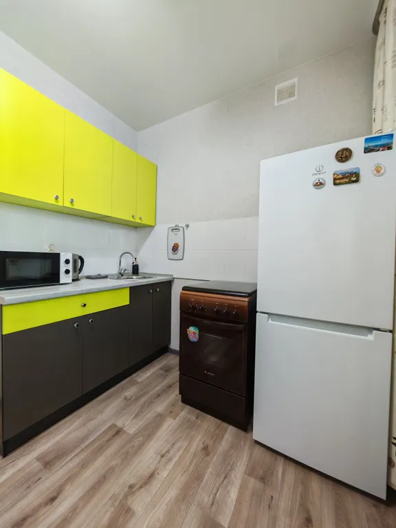 Тот вариант, в котором жил бы сам