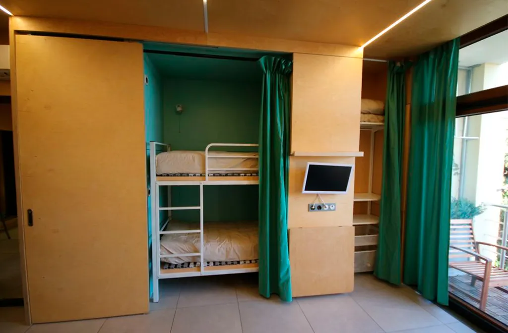 Уютная комфортная студия у горы Кошка