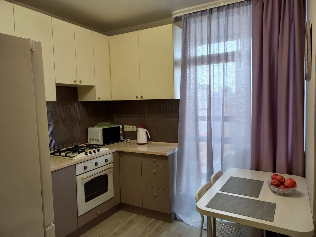 Квартира на Визен Штрассе