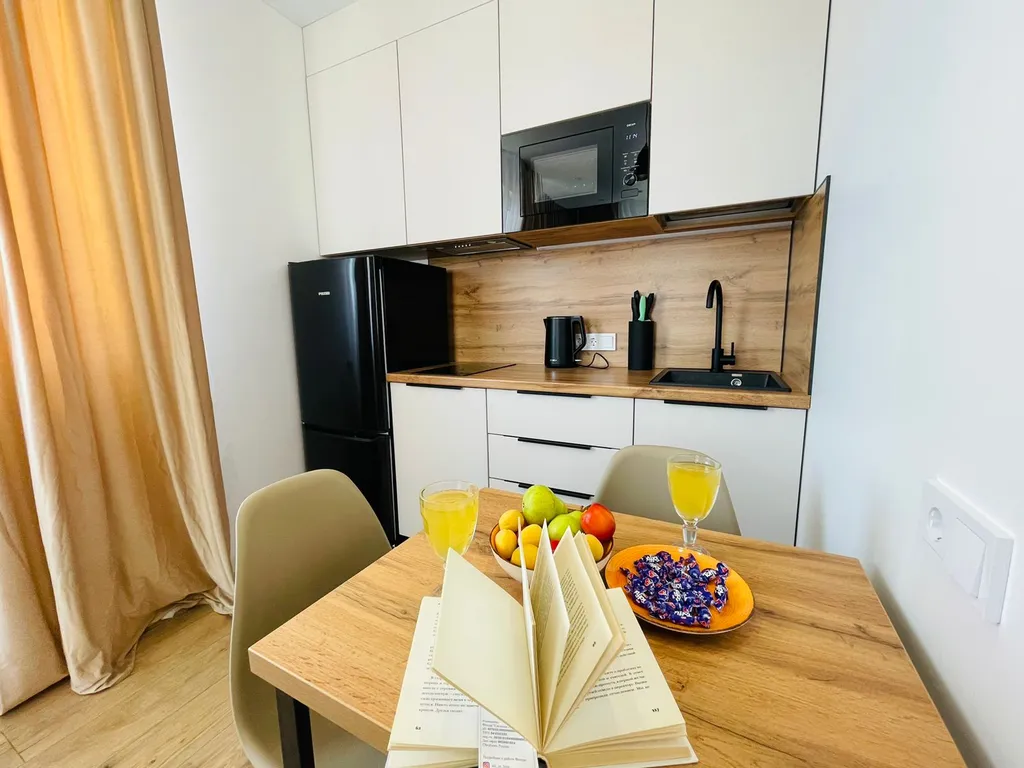 Квартира Квартира Stylish Apartments in Fruit — Сириус
