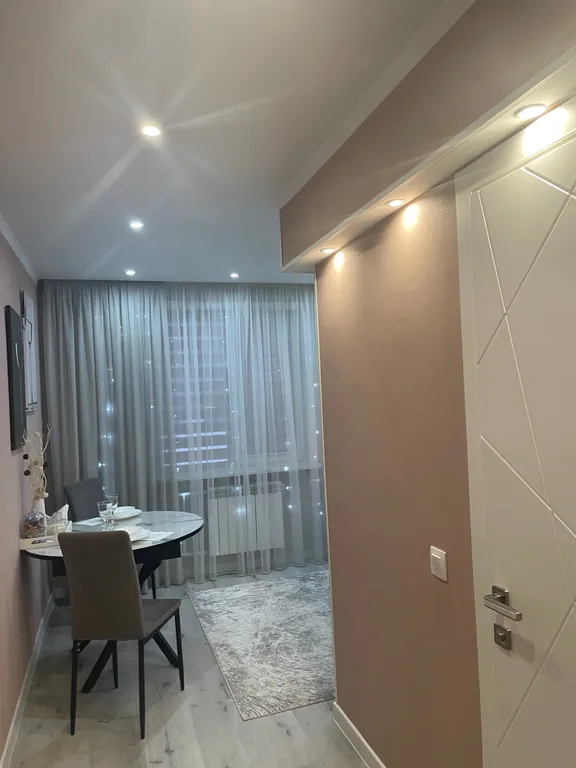 Уютная квартира в добром