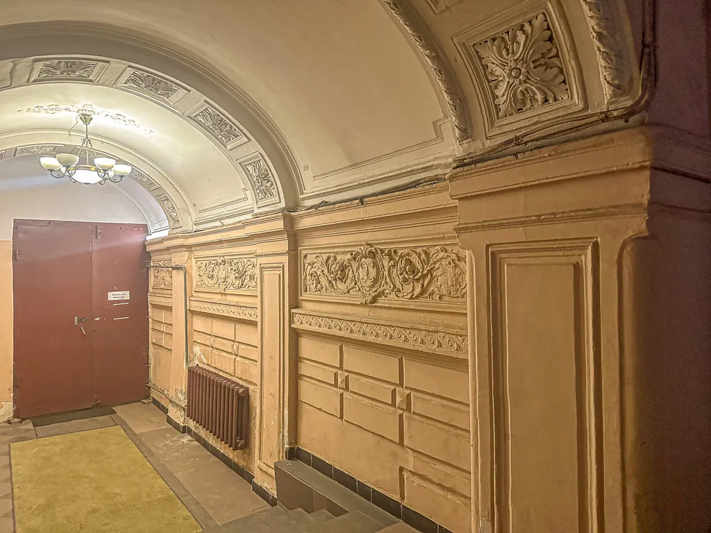 VeraLand. Люстра
