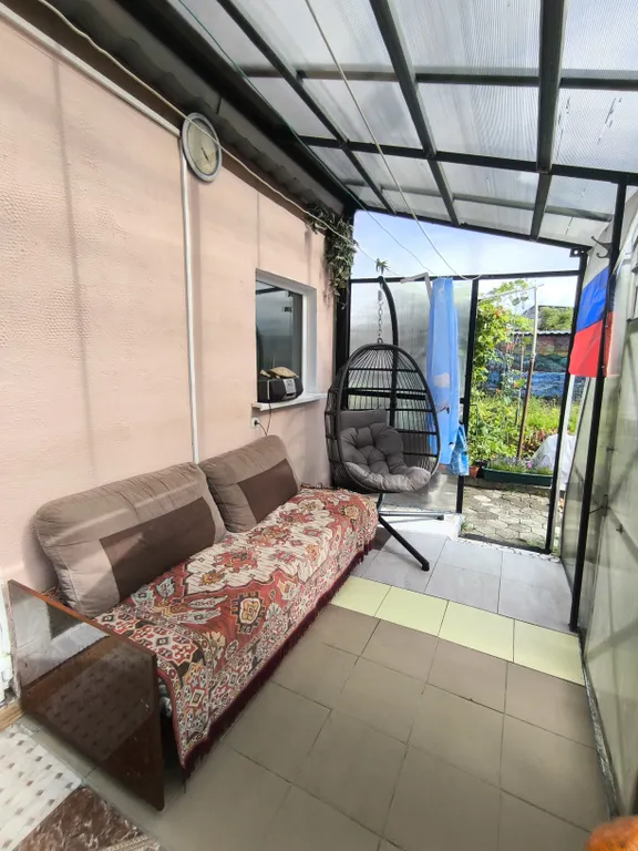 Коттедж Уютный домик на территории частного сектора с беседкой и зоной барбекю — Зеленоградск