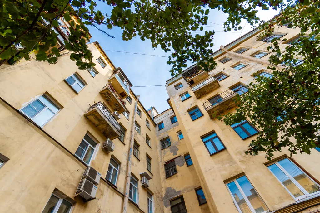 Квартира Апартаменты лофт — Санкт-Петербург