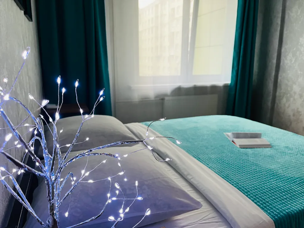 Квартира 2-комнатная квартира в Славянке — Шушары