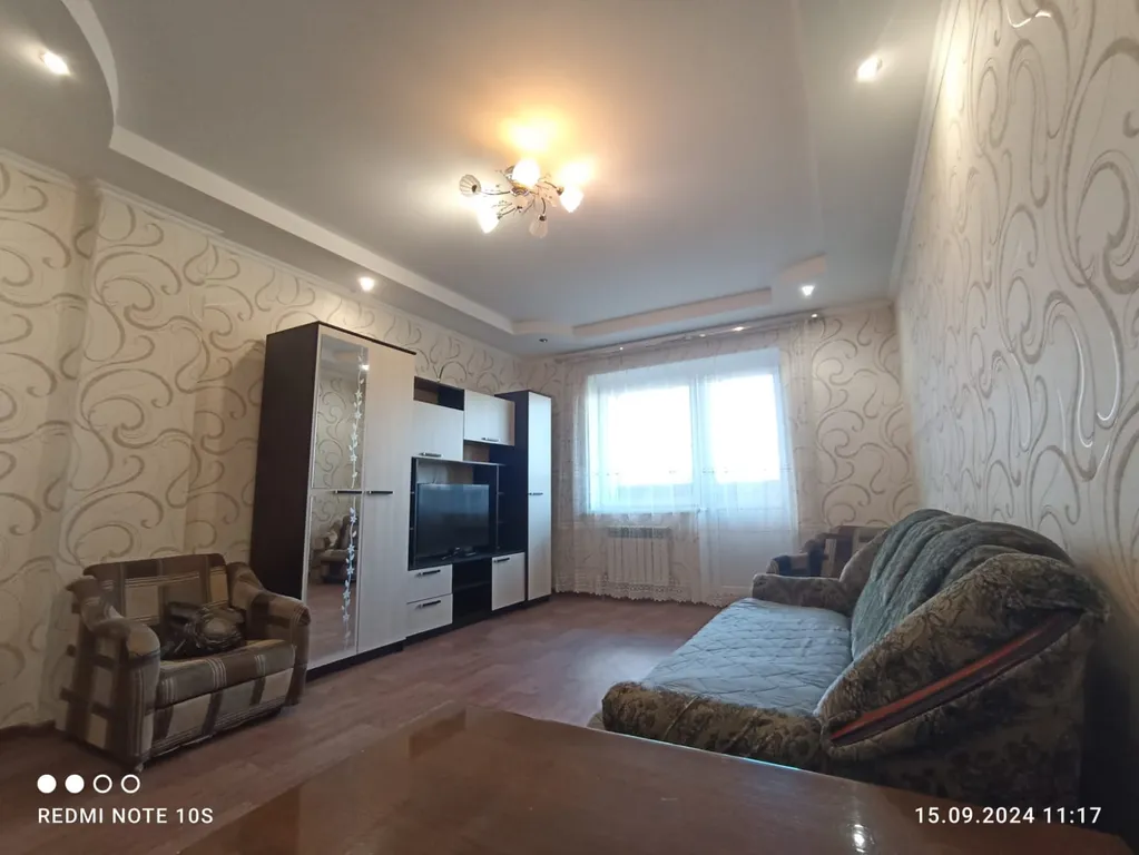 Просторная квартира в Центральном округе