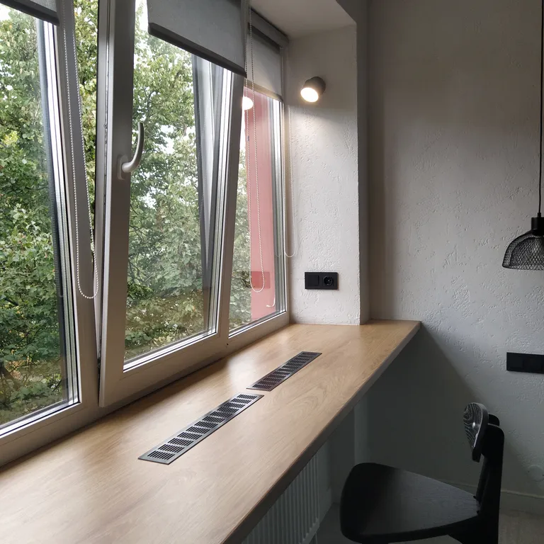 Уютные апартаменты возле железнодорожного вокзала