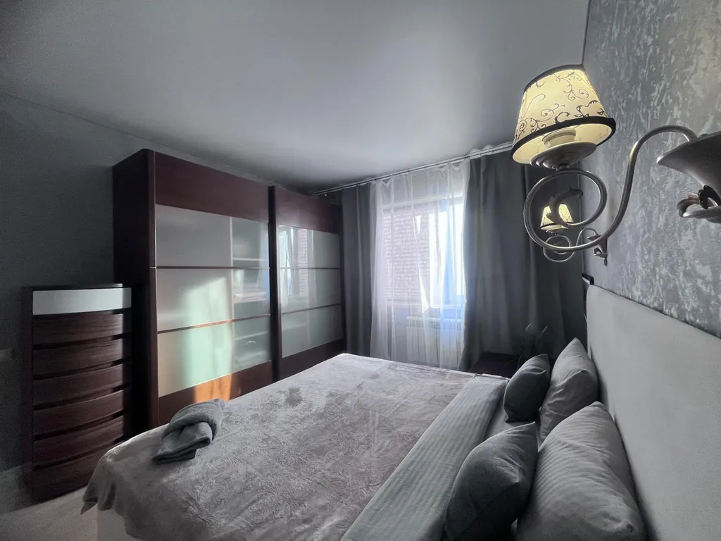 2-комнатная люкс на Энтузиастов