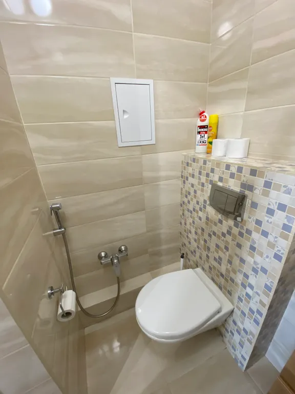 Прекрасная светлая квартира в тихом центре