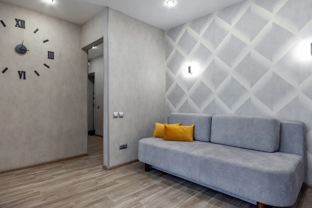 Квартира Уютная квартира возле ЖД Вокзала — Красноярск