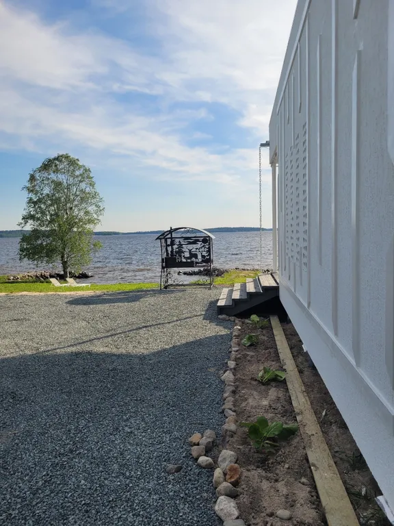 Солнечная гора таунхаус панорама с видом на закат