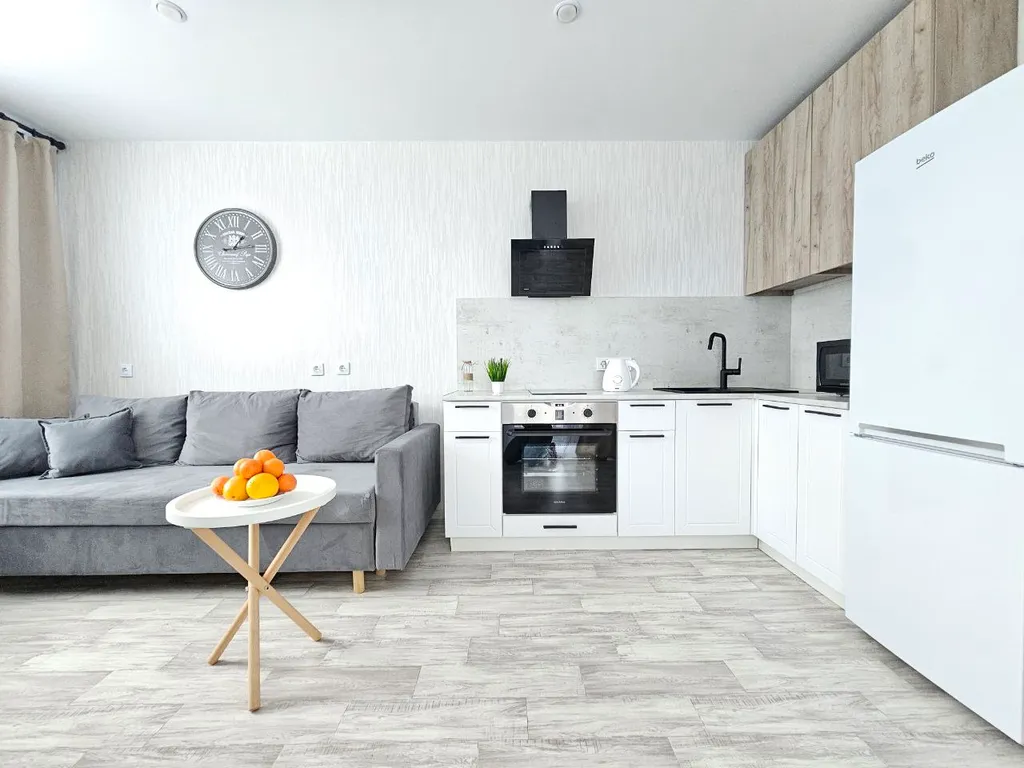 Апартамент у Соляного парка