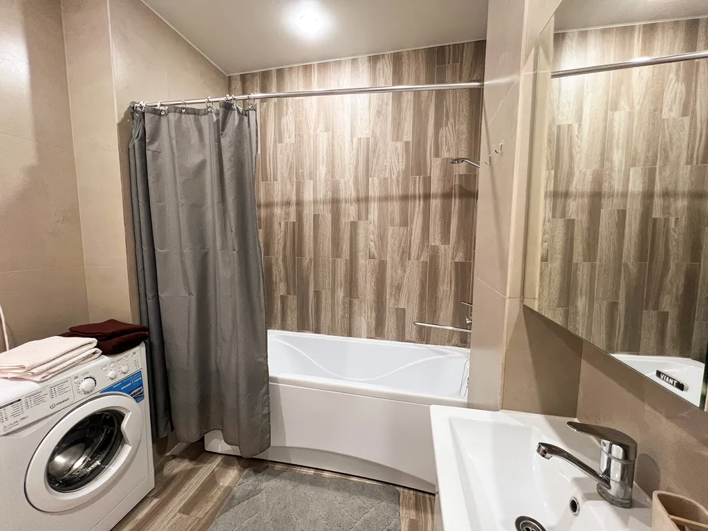 Стильные апартаменты