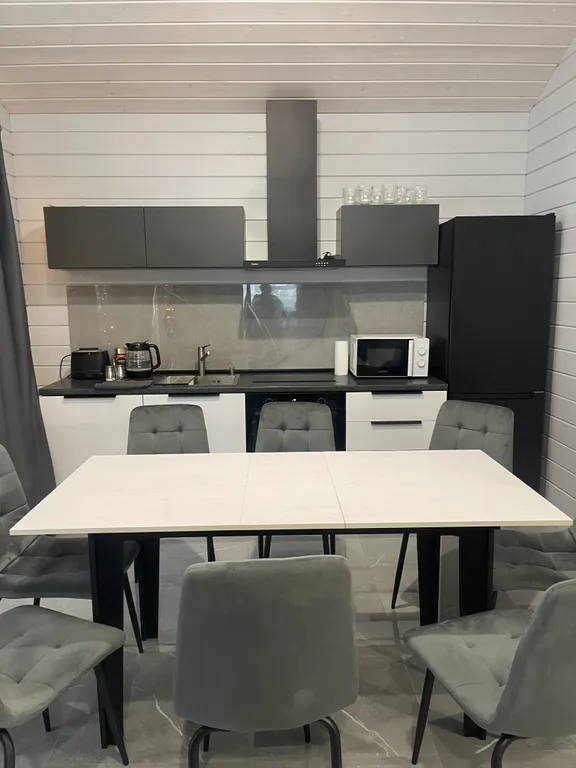 Лесной квартал Горки