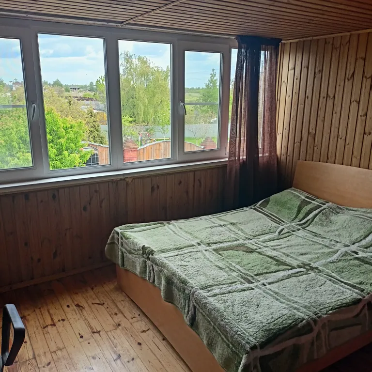 Уютный загородный дом с баней и бассейном