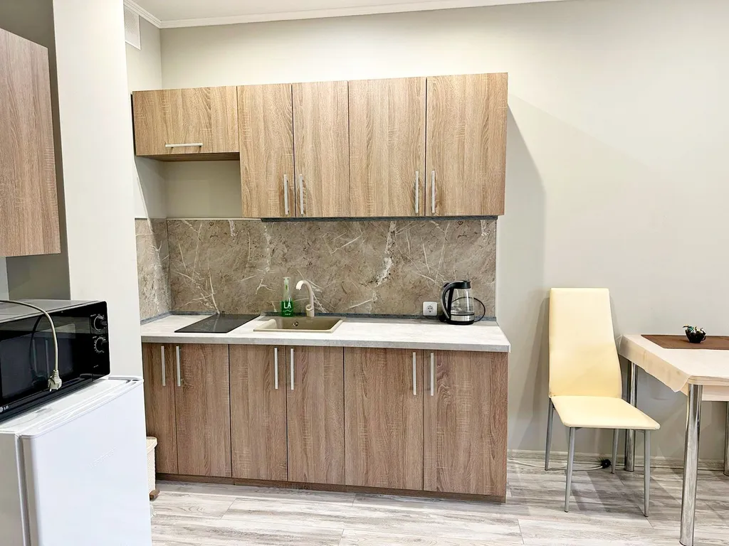 Квартира Апартаменты-студия в ЖК 7 небо — Анапа