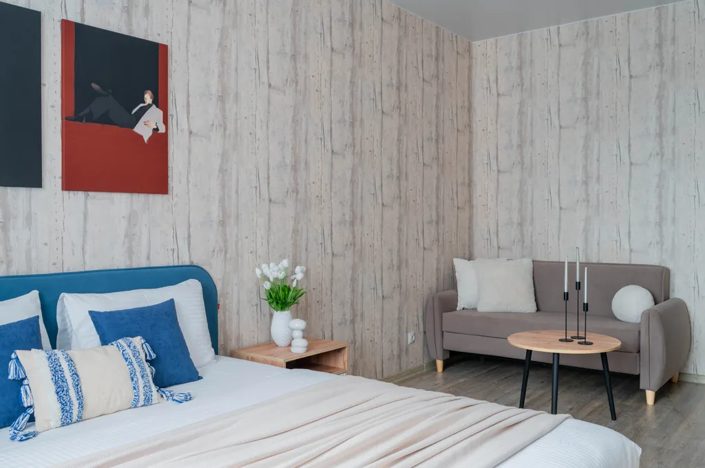 Апартаменты Графит в центре