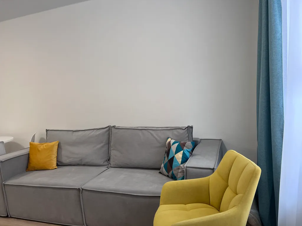 Новая квартира рядом с Медцентром