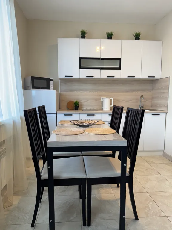 Уютная квартира с видом на Онежское озеро