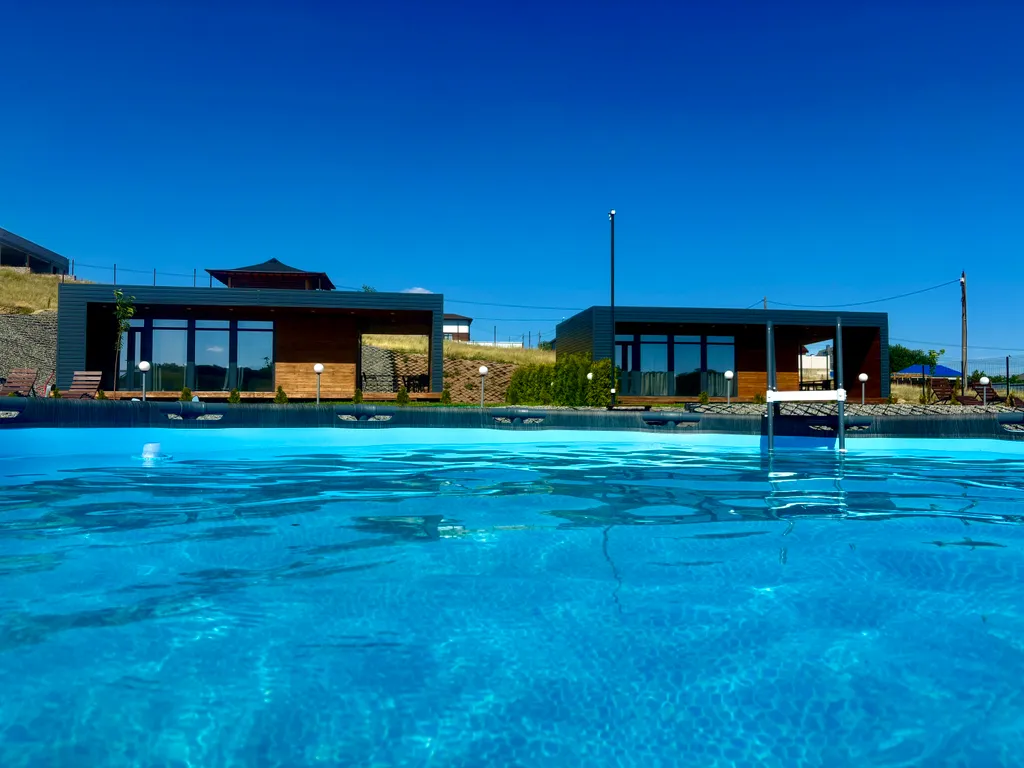 2-комнатный Дом