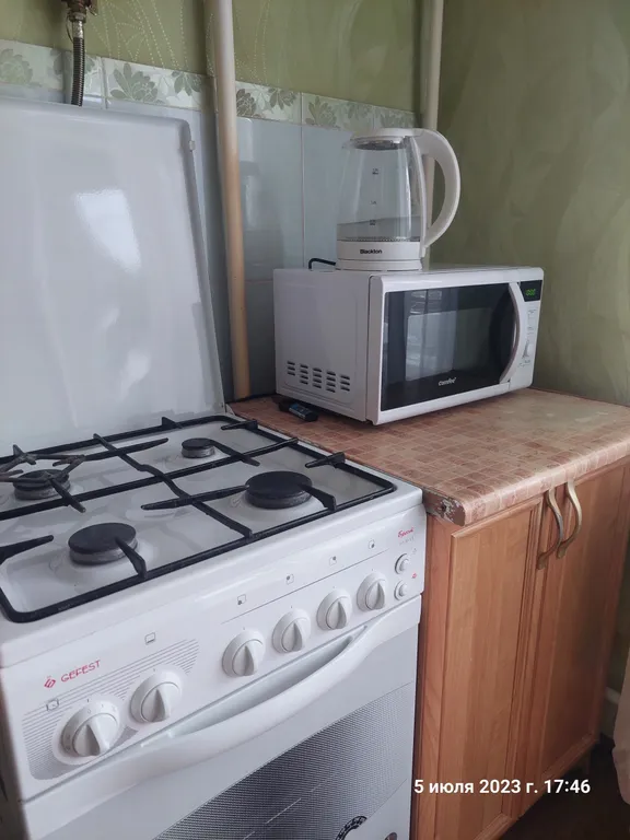 Чистая уютная квартира