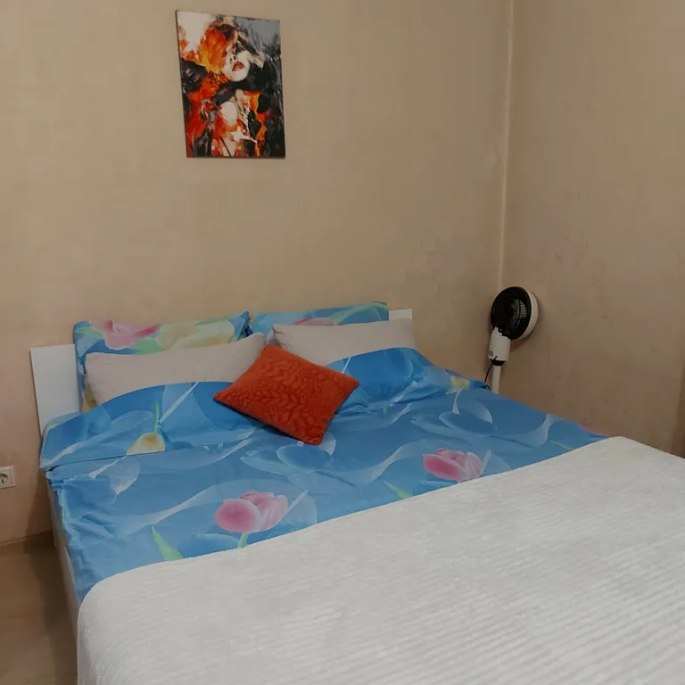 Уютная студия для двоих